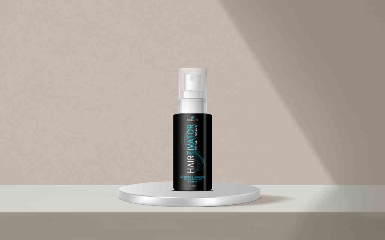 Scopri hairtivator: lo spray innovativo per combattere la caduta dei capelli