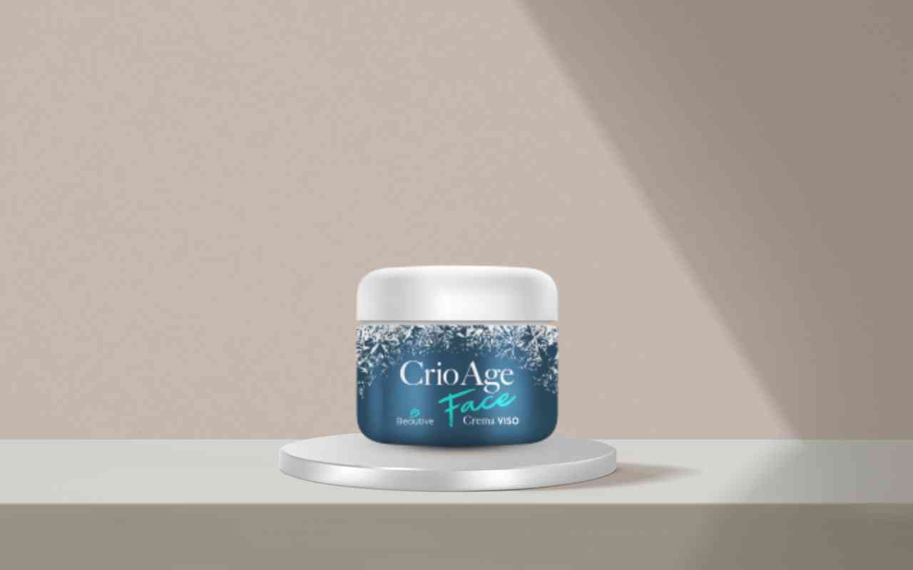 Scopri come Crio Age Face rinnova la pelle e riduce le rughe visibilmente