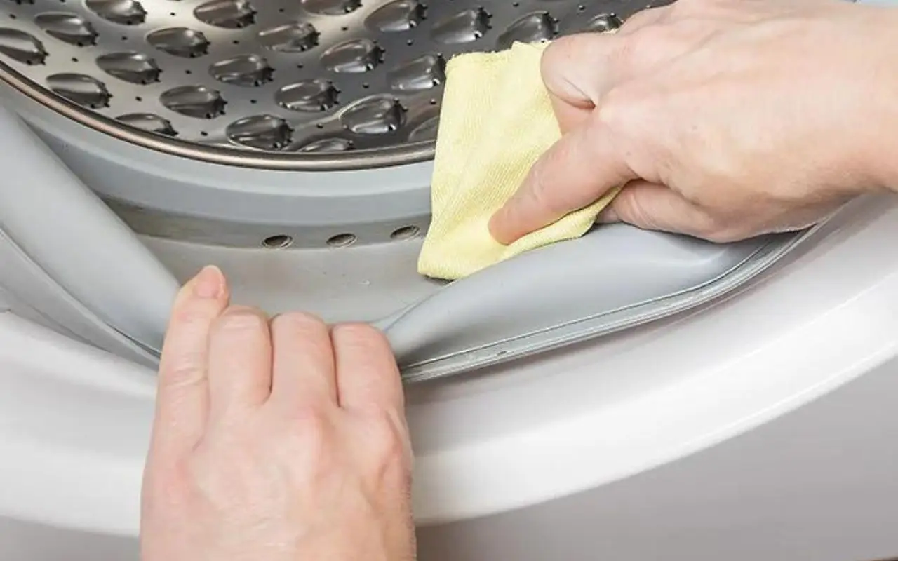 Pulisci la lavatrice con questo semplice ingrediente: il rimedio per eliminare sporco e cattivi odori