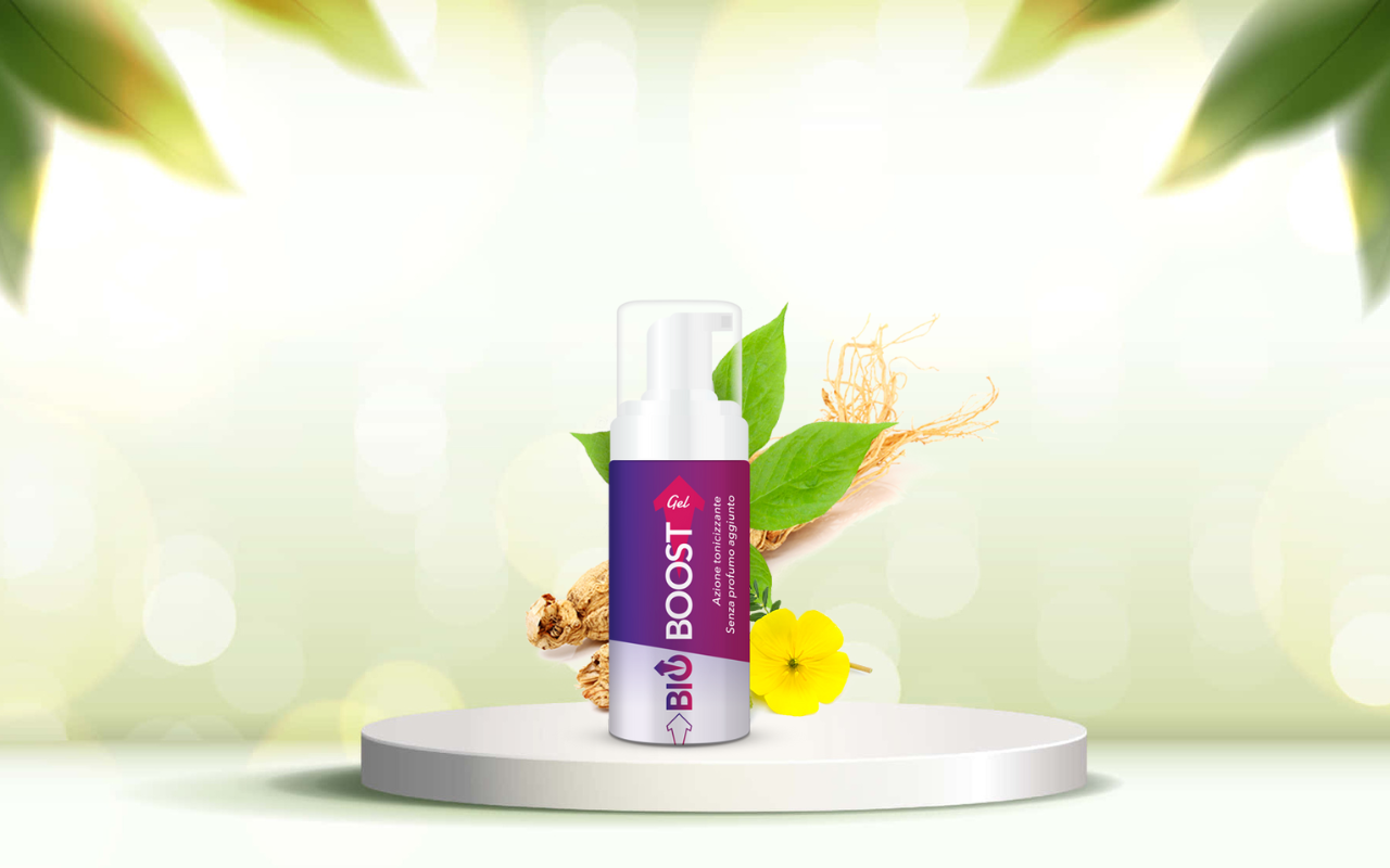 Scopri BioBoost Gel: vitalità e tonicità per la pelle maschile ogni giorno