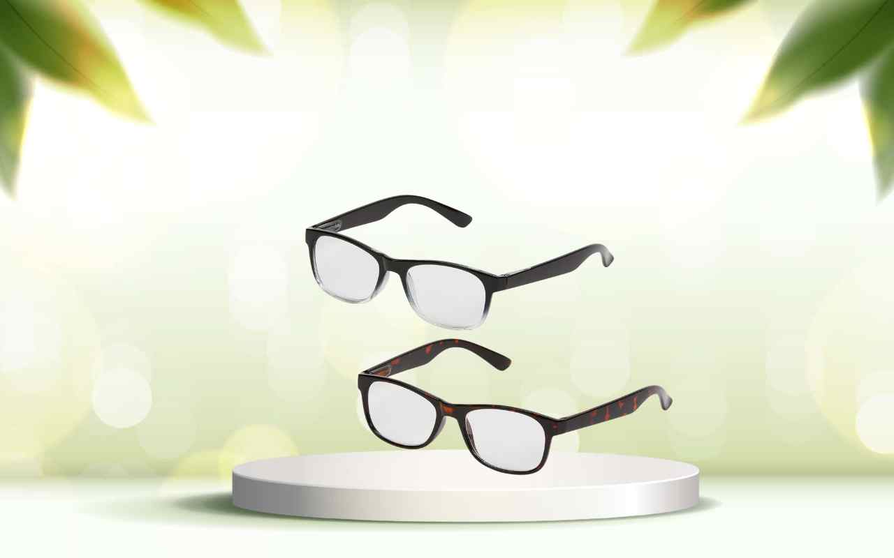 Scopri OnePower Readers: occhiali autoregolabili per una visione senza limiti