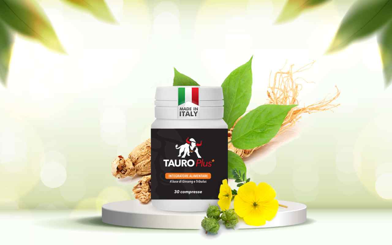 Scopri come aumentare energia e vitalità con Tauro Plus: benessere naturale ogni giorno